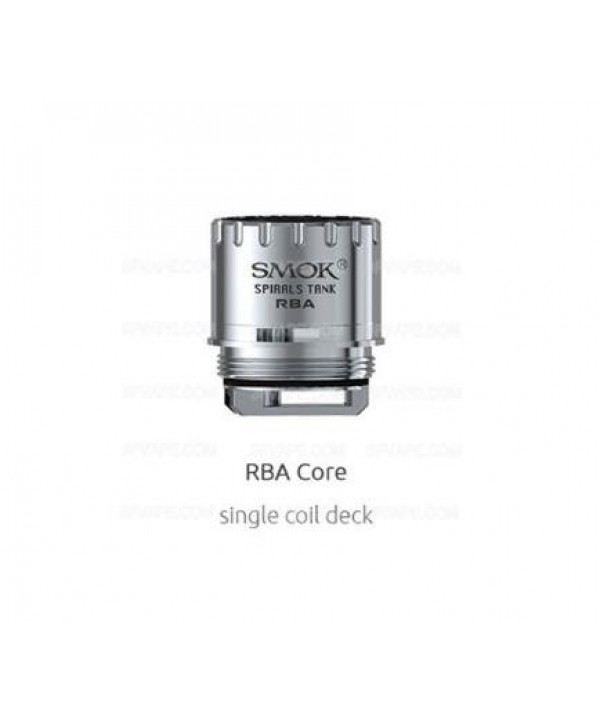 1PCS-PACK SMOK Spirals Tank RBA Coil Head