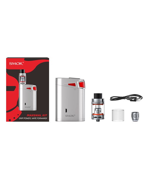 SMOK G320 5.0ML Marshal Kit With TFV8 Big Baby