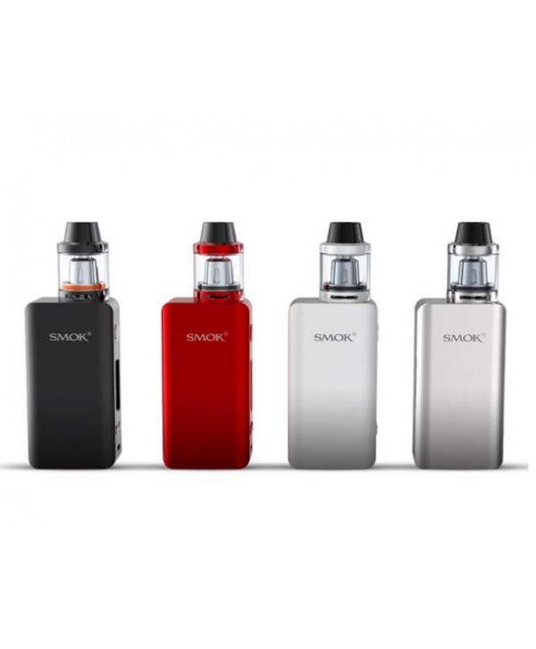 SMOK KOOPOR BEAST 80W 3.5ML TC Starter Kit with Brit Beast Tank