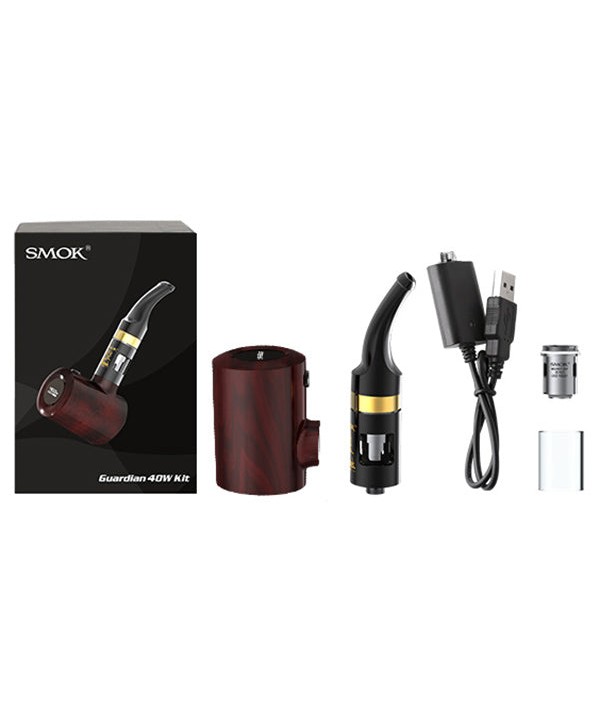 SMOK Guardian 40W 1000mAh TC Starter Kit (1.7ML)