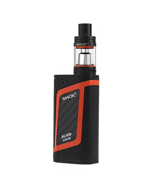 SMOK Alien 220W 3.0ML Starter Kit with TFV8 Baby Tank