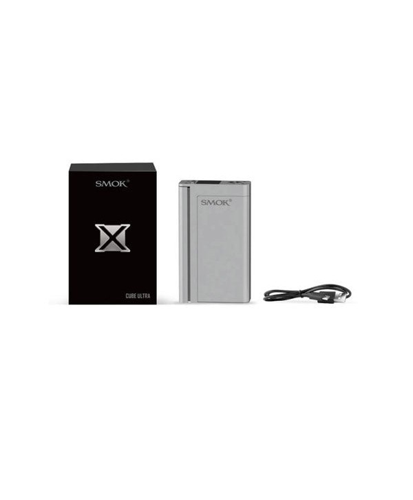 SMOK XCUBE Ultra 220W Bluetooth TC MOD By dual 18650 Batteries