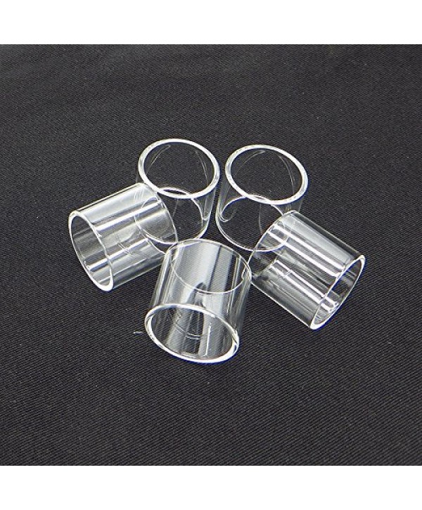 5PCS-PACK SMOK TFV8 Baby Tank Replacement Glass Tube