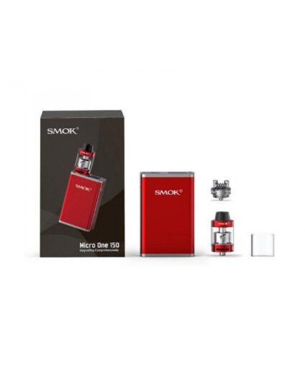 SMOK MICRO ONE 150 4.0ML-1900mAh Starter Kit