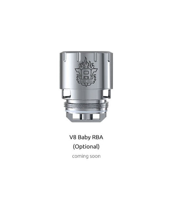 1PCS-PACK SMOK V8 Baby RBA Coil Head