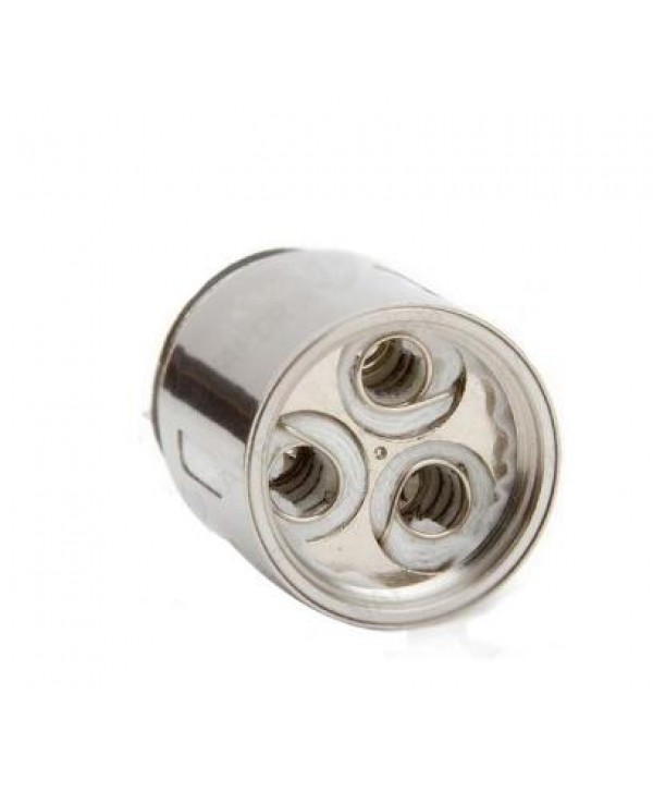 3PCS-PACK SMOK TFV8 V8-T6 Sextuple Coil (6.0T) 0.2 Ohm