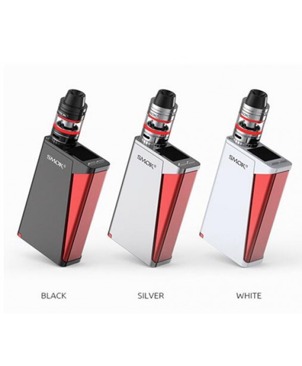 SMOK H-PRIV 220W 2.5ML-3.5ML TC Kit With Micro TFV4 Tank