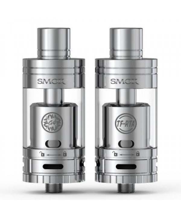 SMOK TF-RTA G4 Rebuildable Tank Atomizer (4.5ML)