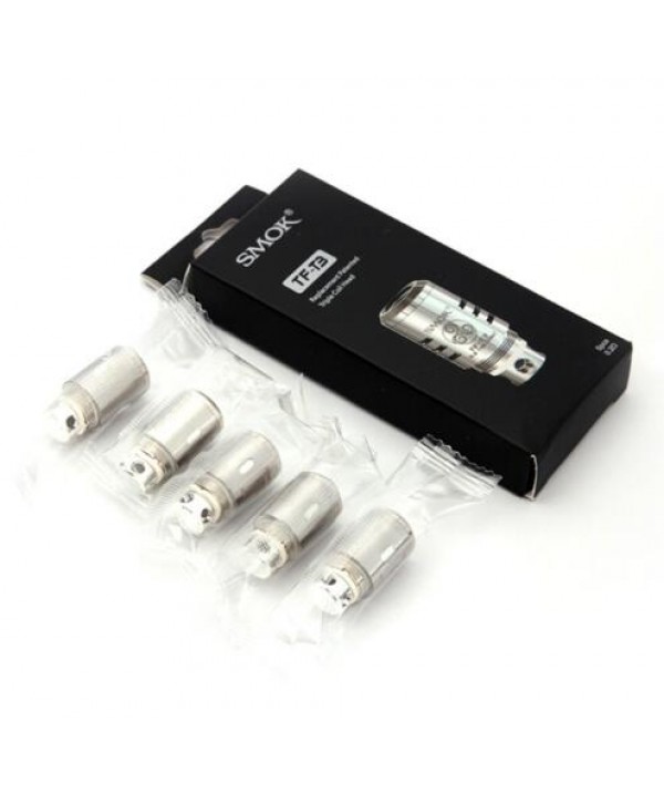 5PCS-PACK SMOK TFV4-TFV4 Mini TF-T3 Triple Sub- Ohm Coil 0.2 Ohm