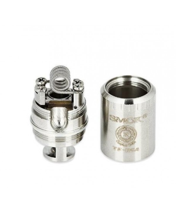 SMOK TFV4 TF-R1 Single RBA Coil 0.85 Ohm