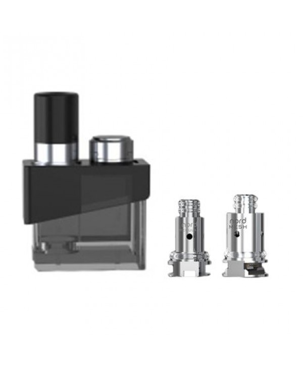 SMOK Trinity Alpha Pod with Coils - 2.8ml