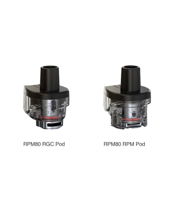 SMOK RPM80 Replacement Pod Cartridge 5ml