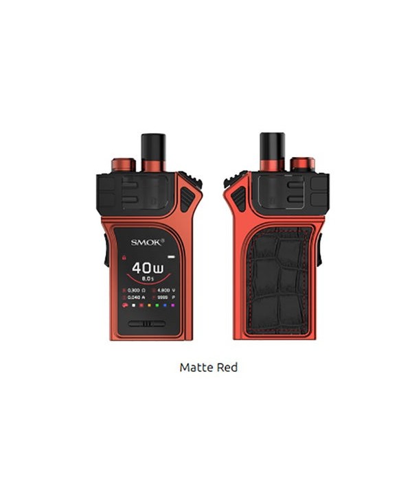 SMOK Mag Pod Mod Kit 40W 1300mAh