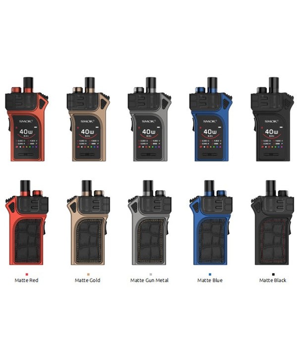 SMOK Mag Pod Mod Kit 40W 1300mAh