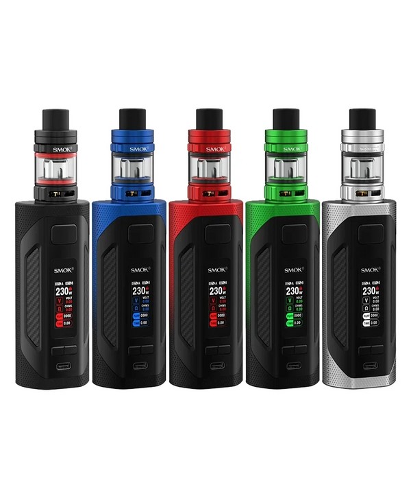 SMOK Rigel Mini 80W Kit with TFV9 Mini Tank Atomizer