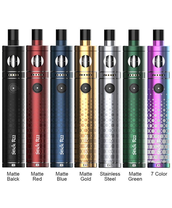 Smok Stick R22 40W Kit 2000mAh