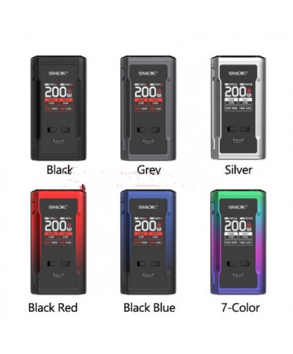 SMOK R-Kiss 2 Box Mod