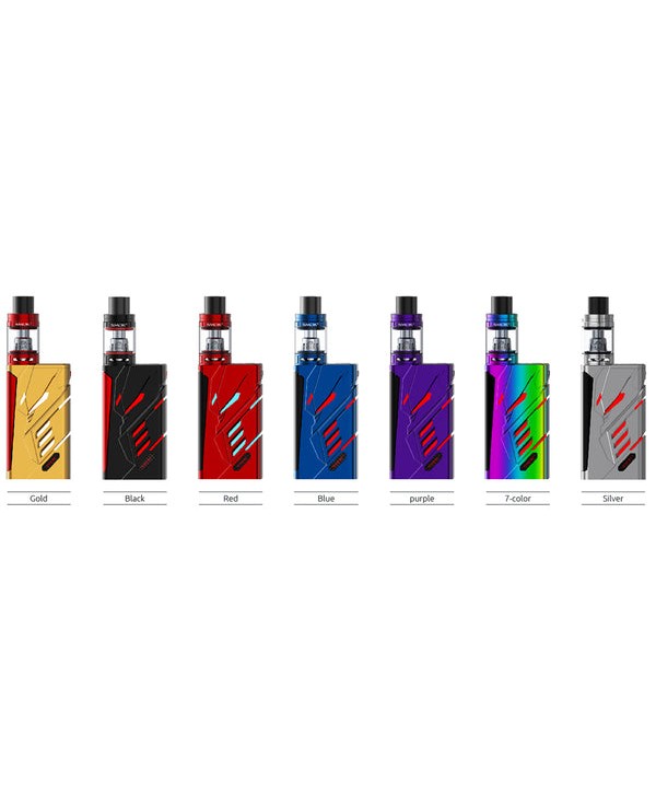 SMOK T-PRIV 220W TC Kit with TFV8 Big Baby Tank (5ML)