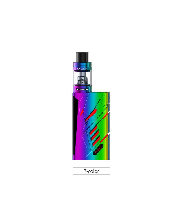 SMOK T-PRIV 220W TC Kit with TFV8 Big Baby Tank (5ML)