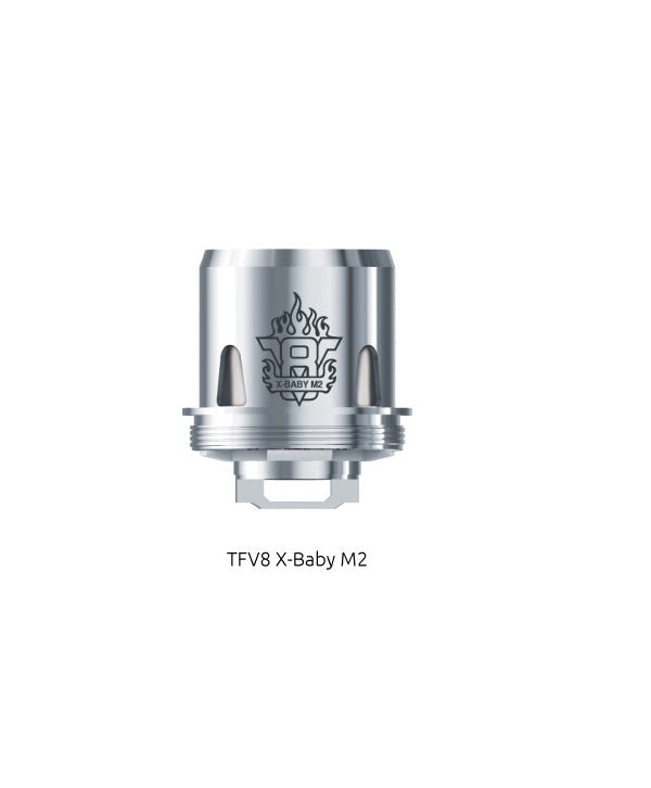 SMOK TFV8 X-Baby Replacement Coil 3PCS-PACK