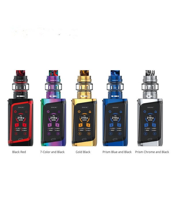 SMOK Morph 219 219W Kit with TF2019 Tank