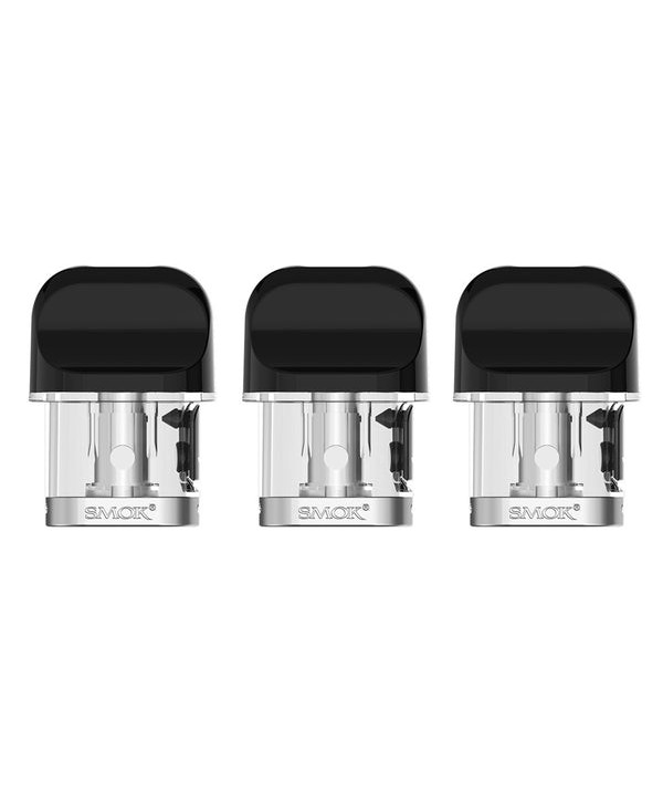 SMOK Novo X Replacement Pod Cartridge 2ml 3pcs