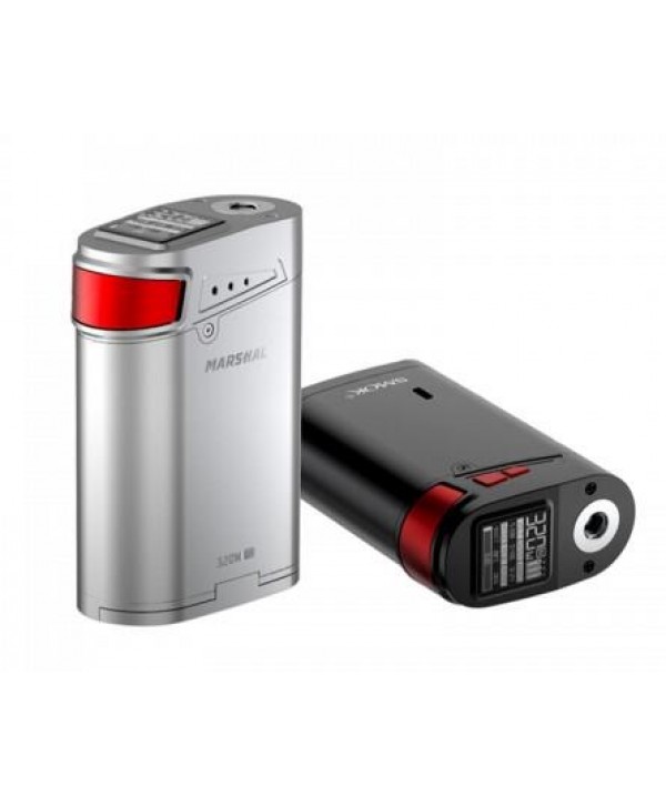 SMOK TFV12 G320 Marshal 27mm Battery Box Mod