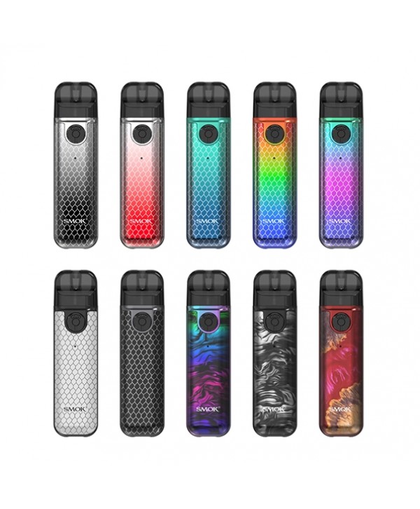 SMOK Novo 4 Mini Pod System Kit 900mah