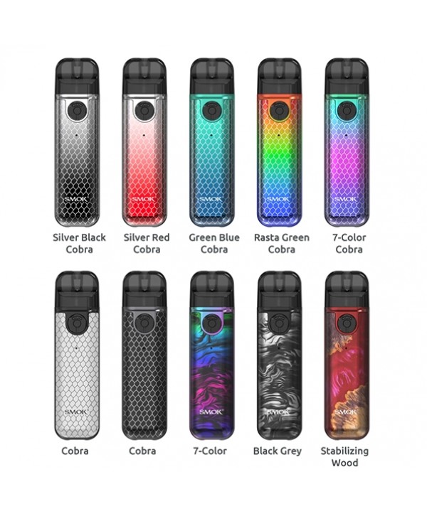 SMOK Novo 4 Mini Pod System Kit 900mah