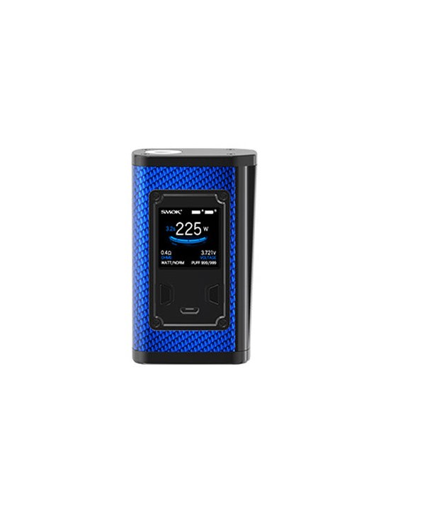 SMOK Majesty 225W Box Mod Carbon Fiber Edition