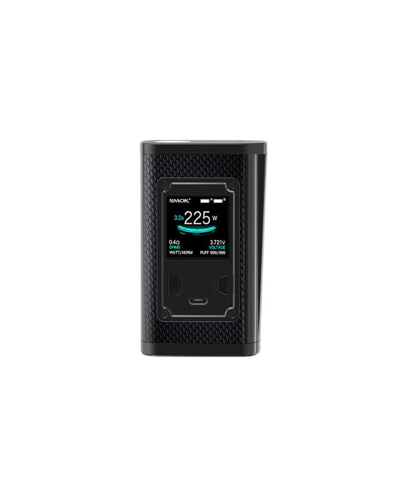 SMOK Majesty 225W Box Mod Carbon Fiber Edition