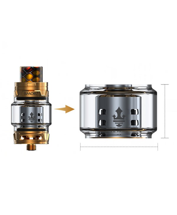 Smok TFV12 Prince Tank Atomizer 8ML