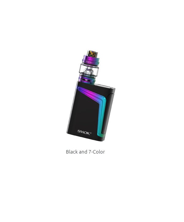 SMOK V-Fin 160W TC Kit With TFV12 Big Baby Prince Tank 8000mAh & 6ML