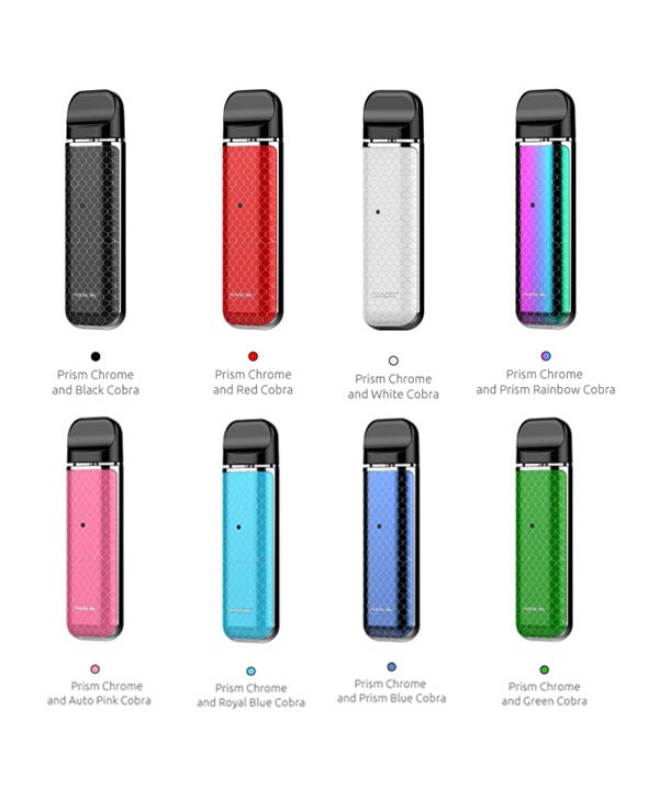 SMOK Novo Vape Pod System Starter Kit with 450mAh-2ML