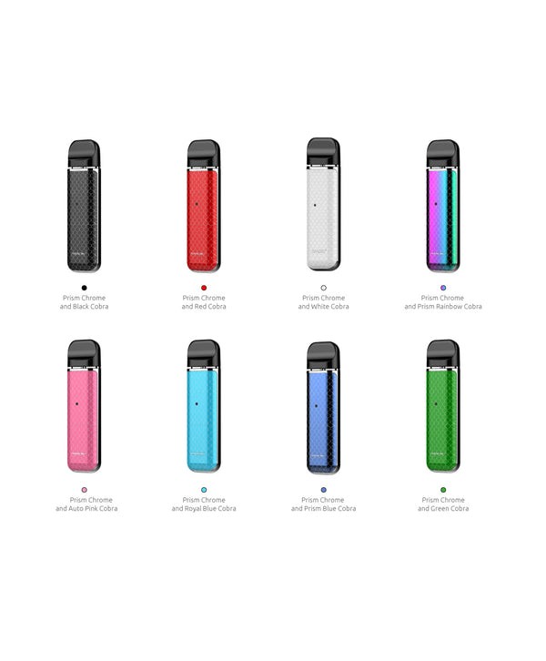 SMOK Novo Vape Pod System Starter Kit with 450mAh-2ML