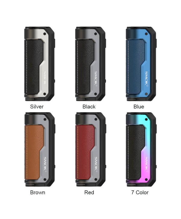 Smok Fortis 80W Box Mod