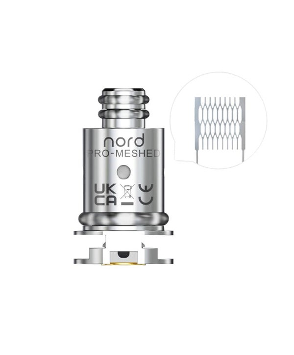SMOK Nord Pro Replacement Mesh Coil (5pcs/pack)