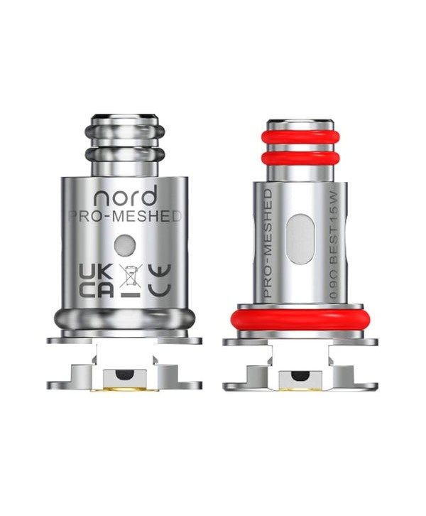 SMOK Nord Pro Replacement Mesh Coil (5pcs/pack)