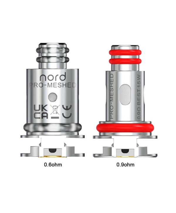 SMOK Nord Pro Replacement Mesh Coil (5pcs/pack)