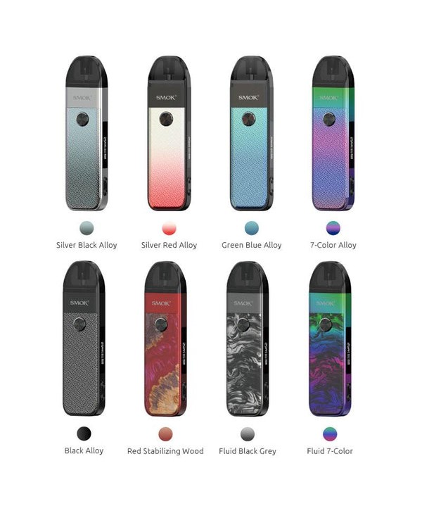 SMOK Pozz Pro Pod Kit