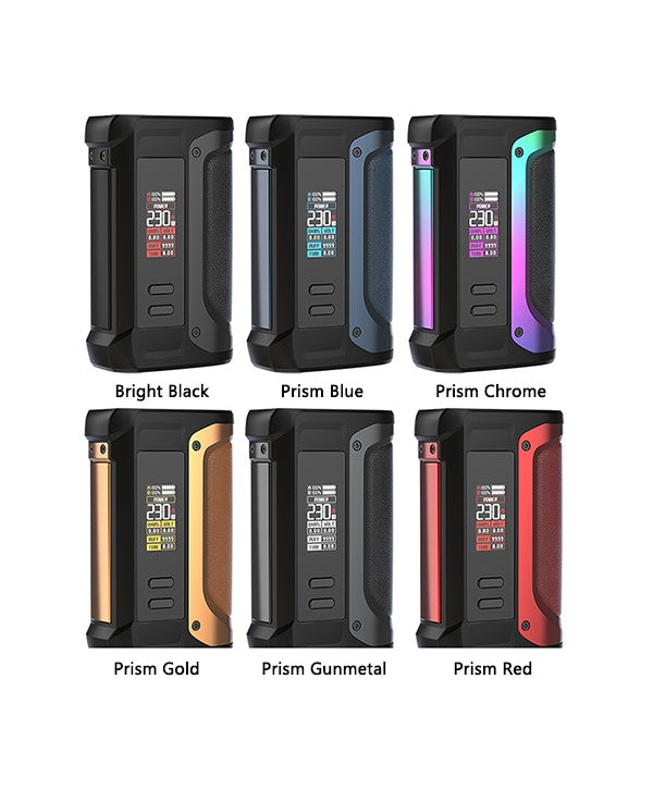 SMOK Arcfox 230W Box Mod