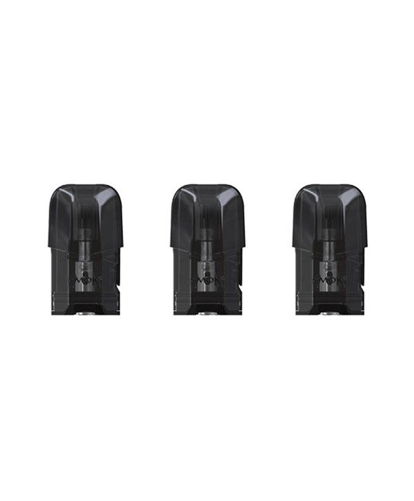 SMOK Nfix Pro Replacement Empty Pod Cartridge 2ml (3pcs/pack)