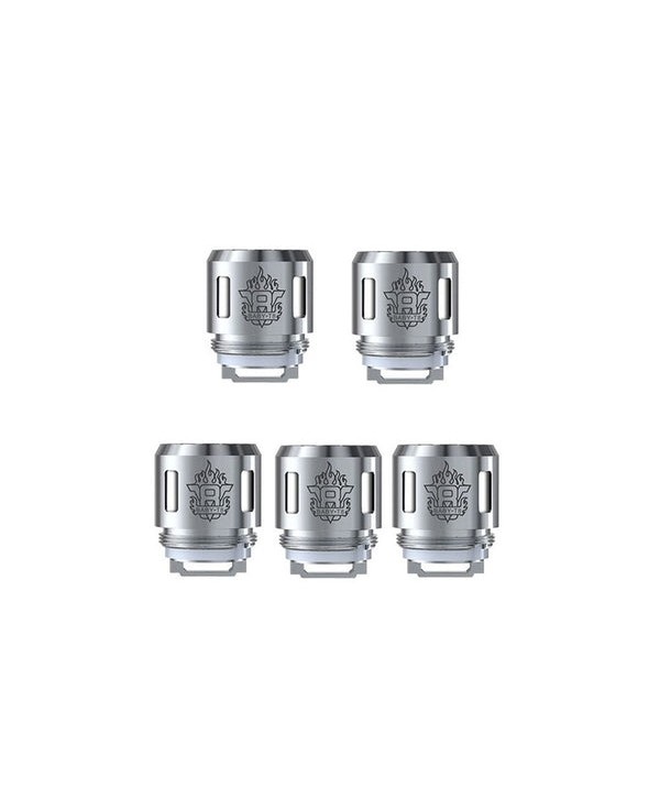 5PCS-PACK SMOK V8 Baby-T8 0.15 Ohm Coil Head