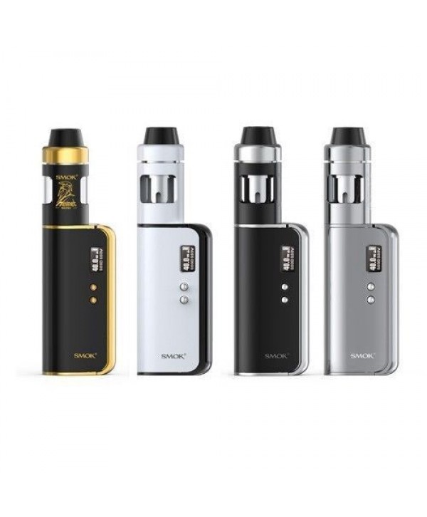 SMOK OSUB 40W 2.0ML-1350mAh TC Starter Kit