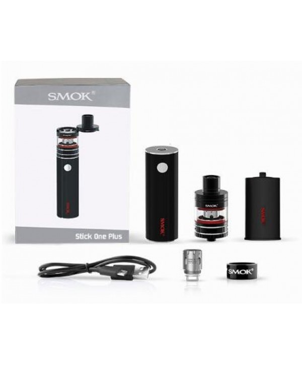 Smok Stick One Plus 3.5ML-2000mAh Starter Kit with Micro TFV4 Plus