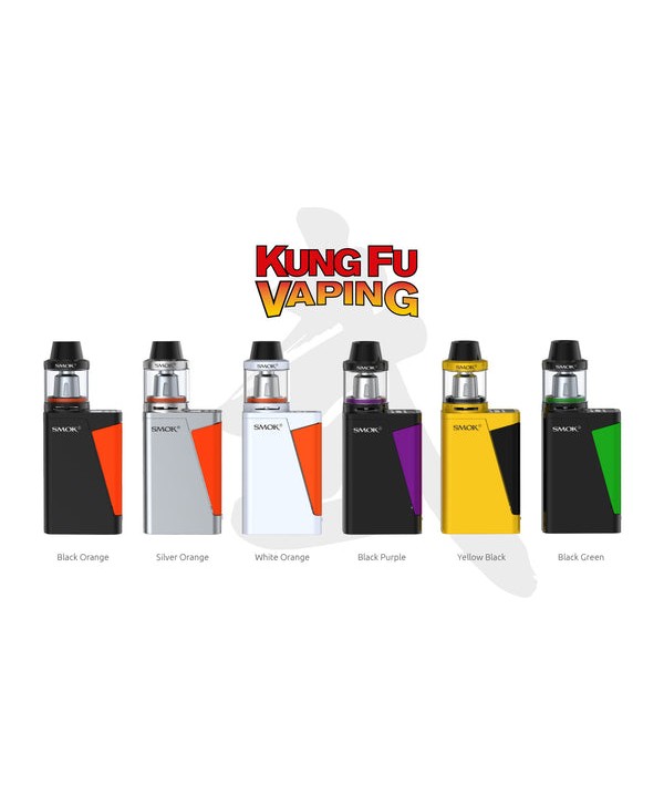 SMOK H-PRIV Mini 1650mAh Starter Kit with Brit Beast 3.5ML Tank