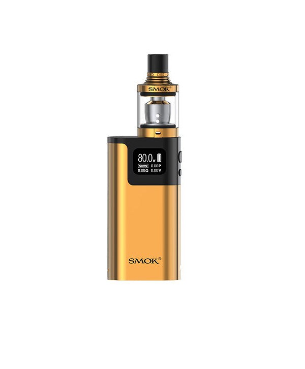 SMOK G80 Starter Kit with Spirals Tank (2ML)