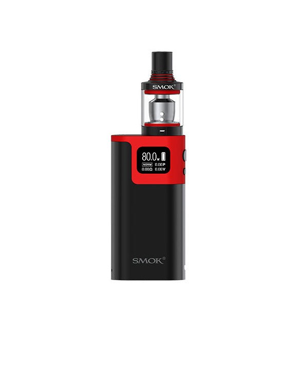 SMOK G80 Starter Kit with Spirals Tank (2ML)