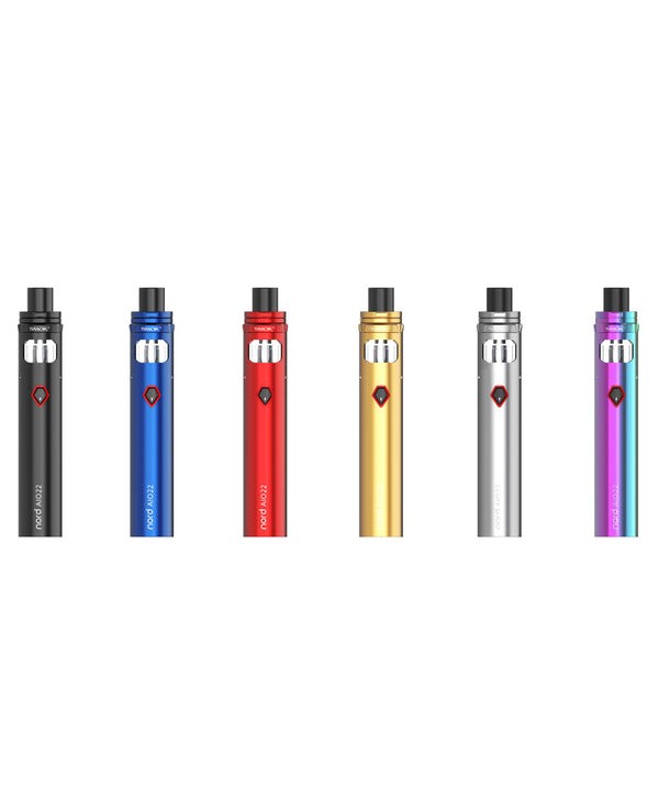 SMOK Nord AIO 22 Starter Kit - 2000mAh & 3.5ml