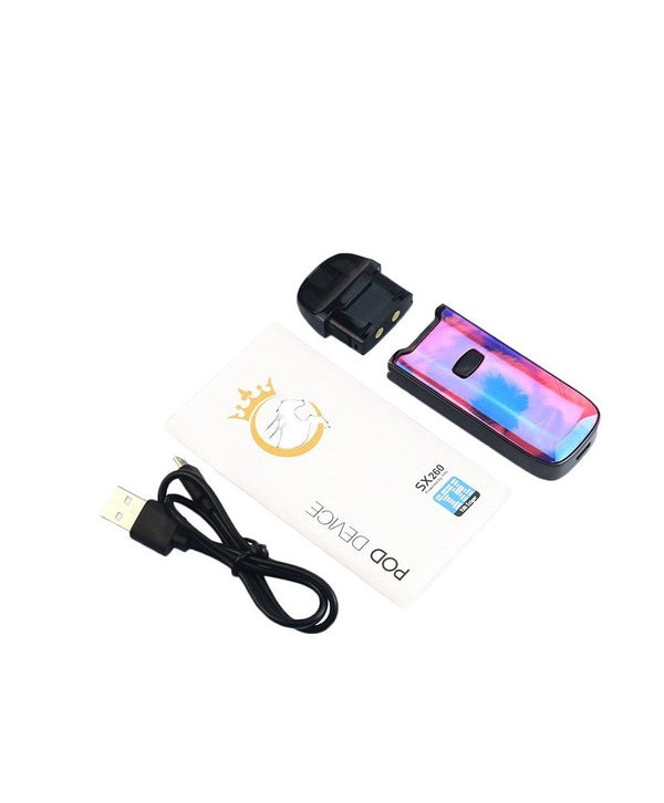 MA Vape V-POD Kit with YIHI SX260 Chipset